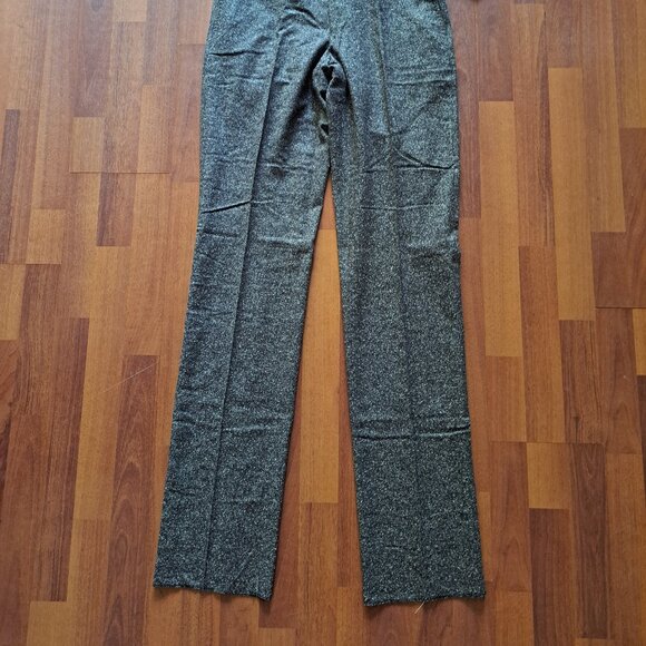 NEW 6 East Men's Brown with dots Pants Size 32 - Picture 3 of 16